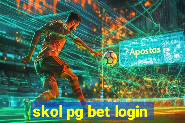 skol pg bet login